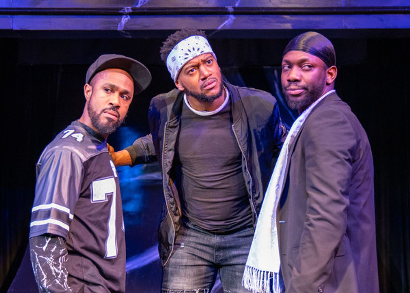 Photo Flash: First Look at TimeLine's KILL MOVE PARADISE Photo Flash: First Look at TimeLine's KILL MOVE PARADISE Image