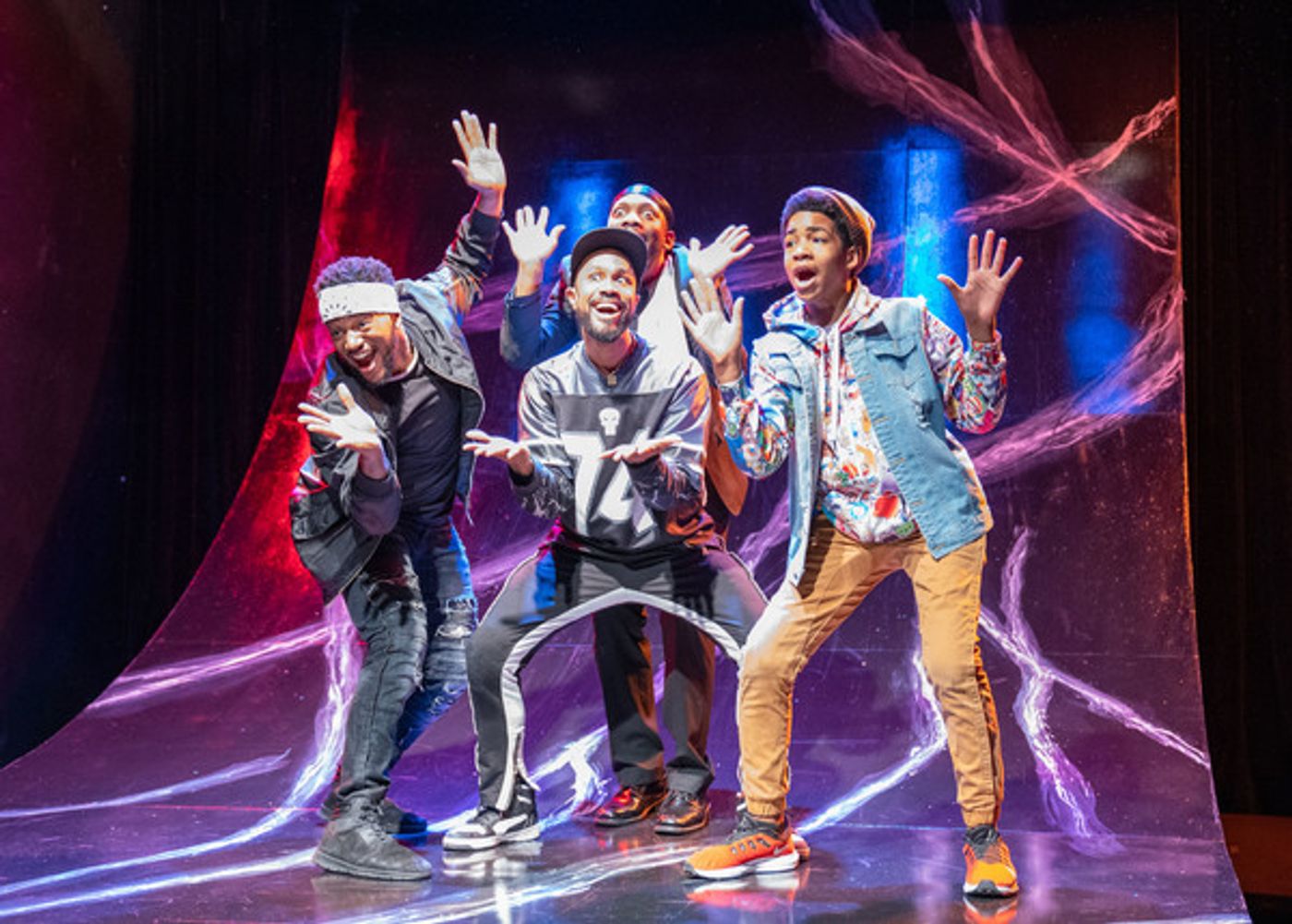 Photo Flash: First Look at TimeLine's KILL MOVE PARADISE Photo Flash: First Look at TimeLine's KILL MOVE PARADISE Image