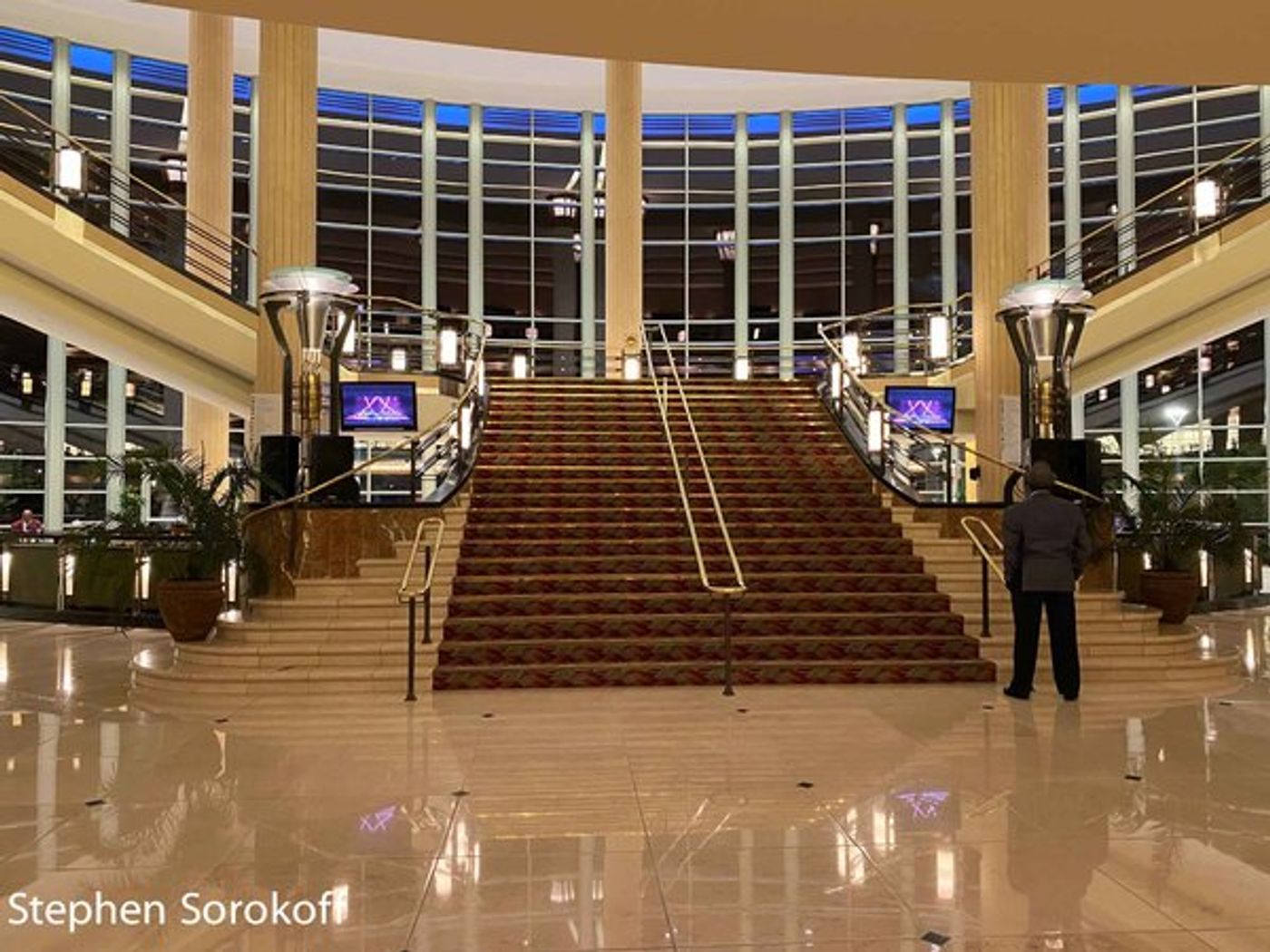 Photo Coverage: Michael Feinstein Brings Guest Jimmy Webb To The Kravis Center  Image