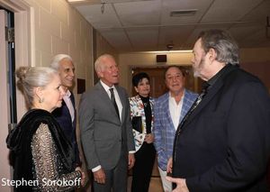 Colleen Smith, Founding Artistic Director Ballet Palm Beach, Steve Caras, Lee Bell, Arlene Lazare, Allan Lazare @ BroadwayWorld Colleen Smith, Founding Artistic Director Ballet Palm Beach, Steve Caras, Lee Bell, A Photo