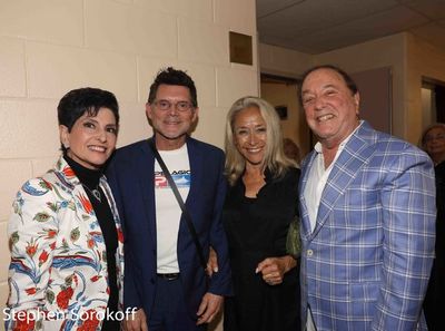 Arlene Lazare, Terrance Flannery, Eda Sorokoff, Allan Lazare Photo