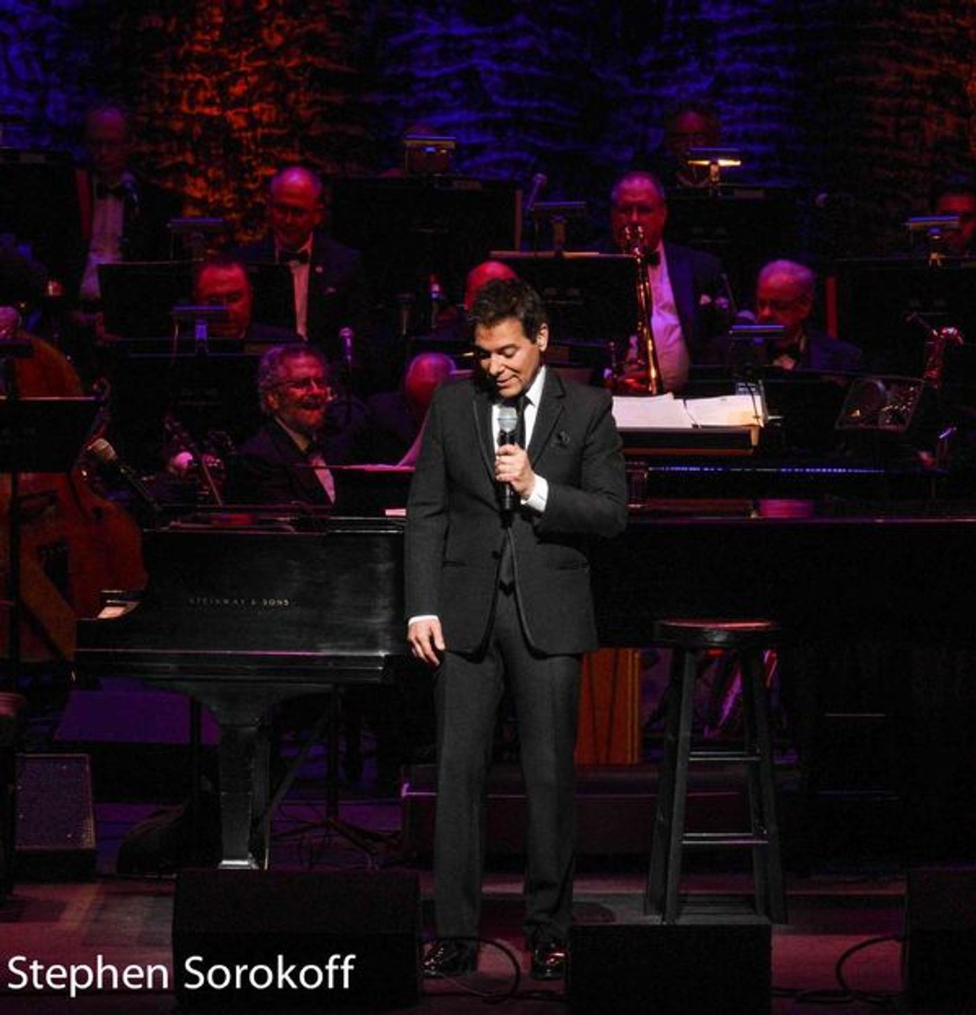 Photo Coverage: Michael Feinstein Brings Guest Jimmy Webb To The Kravis Center  Image