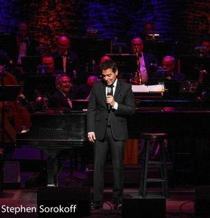 Michael Feinstein @ BroadwayWorld Michael Feinstein Photo