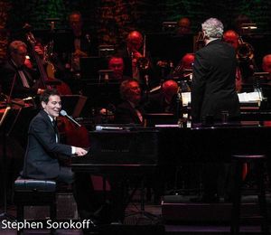 Michael Feinstein @ BroadwayWorld Michael Feinstein Photo