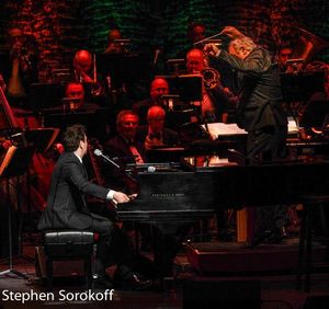 Michael Feinstein @ BroadwayWorld Michael Feinstein Photo