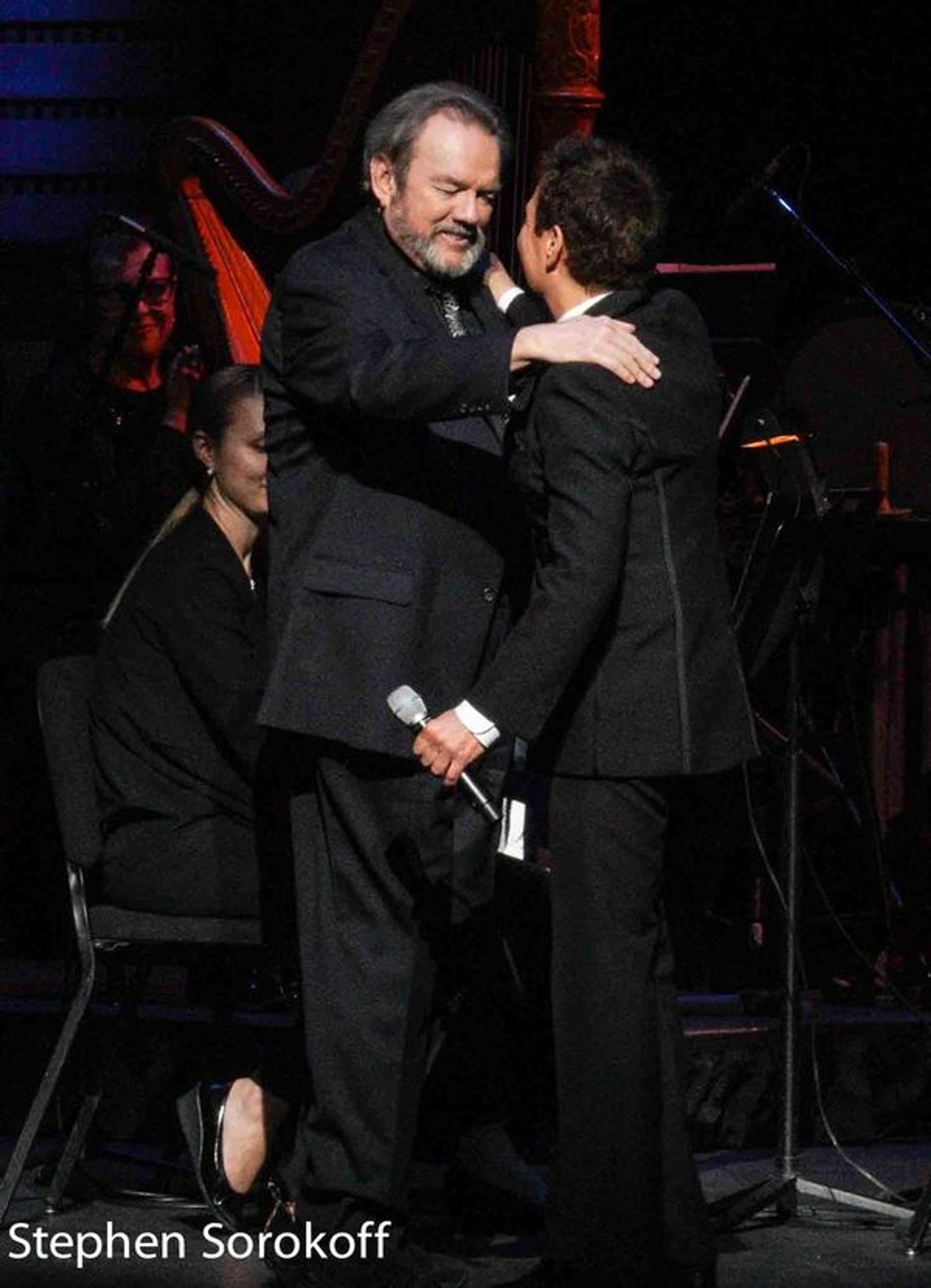 Photo Coverage: Michael Feinstein Brings Guest Jimmy Webb To The Kravis Center  Image