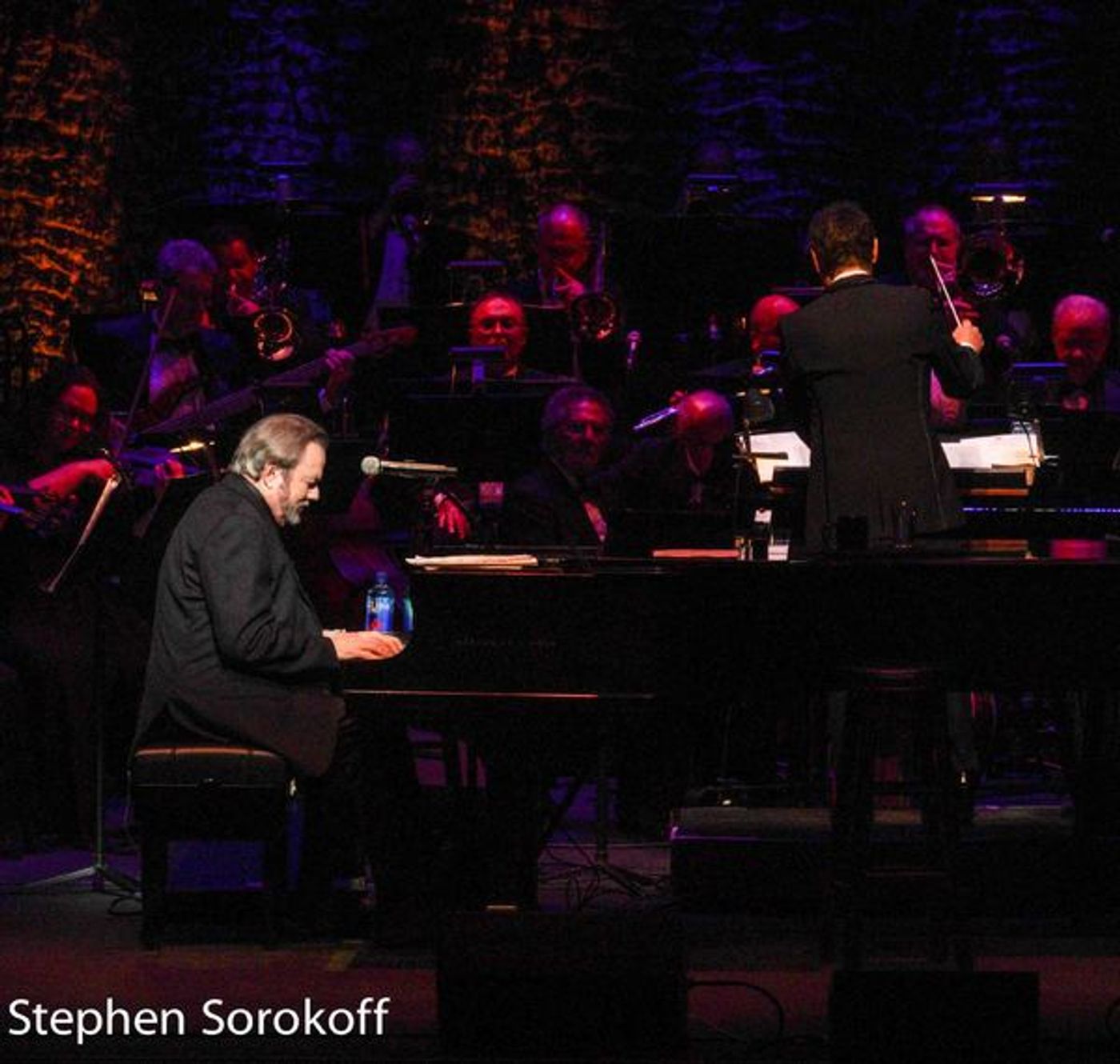 Photo Coverage: Michael Feinstein Brings Guest Jimmy Webb To The Kravis Center  Image