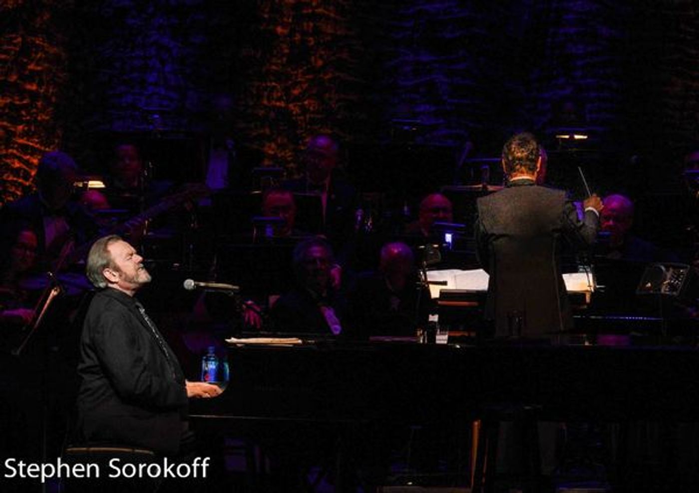 Photo Coverage: Michael Feinstein Brings Guest Jimmy Webb To The Kravis Center  Image