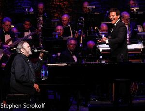 Jimmy Webb & Michael Feinstein Photo