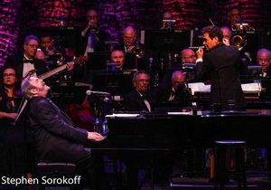 Jimmy Webb & Michael Feinstein Photo