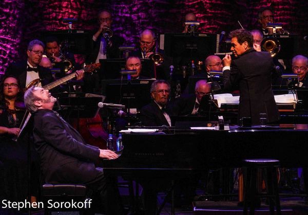 Jimmy Webb & Michael Feinstein Photo