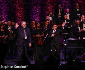 Jimmy Webb & Michael Feinstein Photo