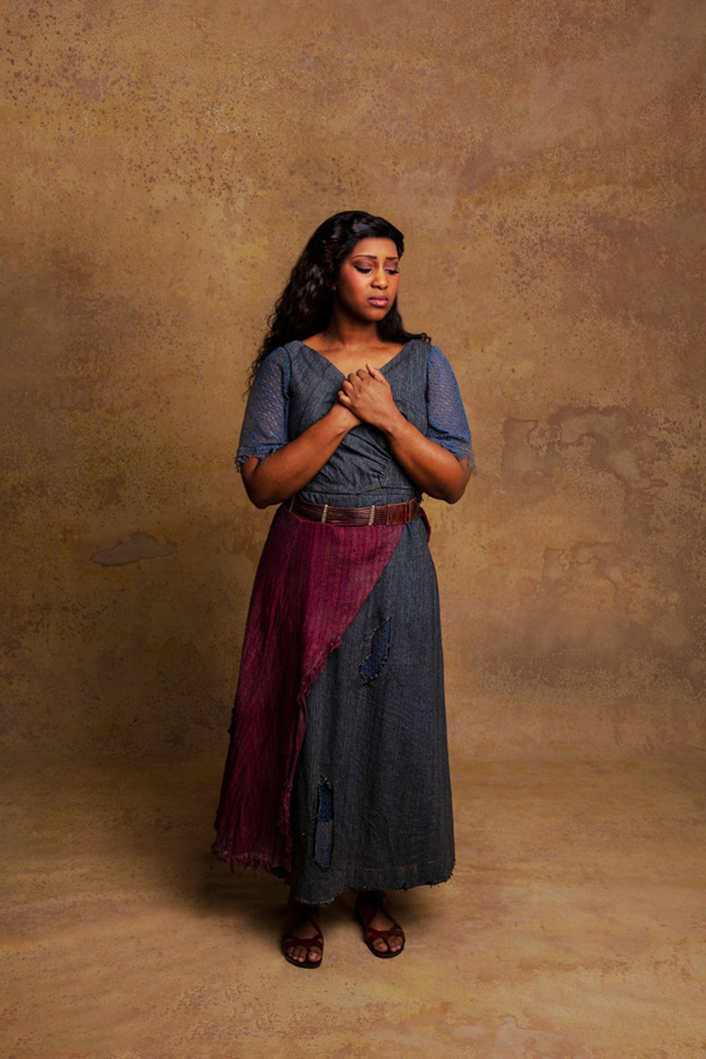 Photo Flash: PRINCE OF EGYPT Cast Poses For All New Portraits  Image