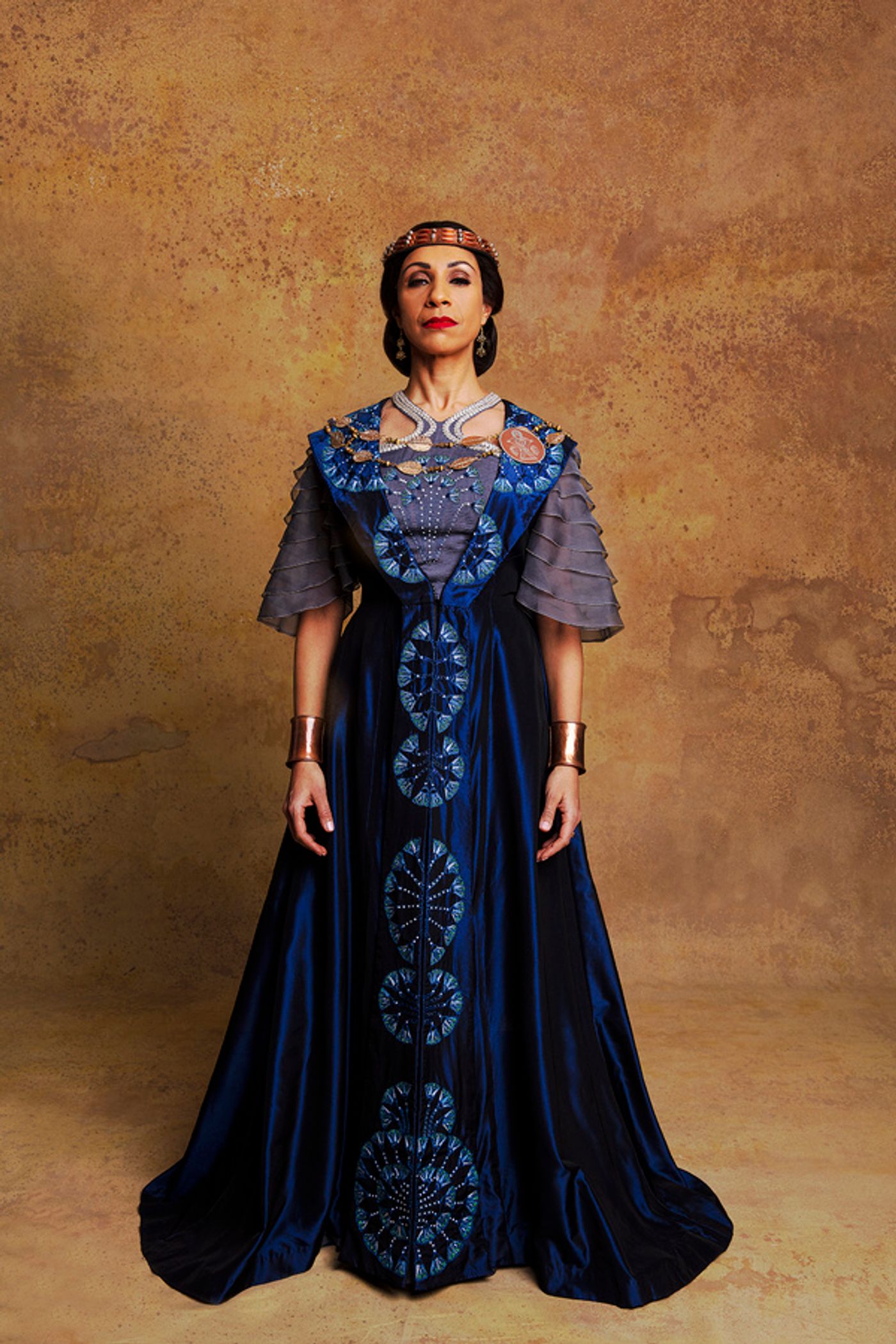 Photo Flash: PRINCE OF EGYPT Cast Poses For All New Portraits  Image