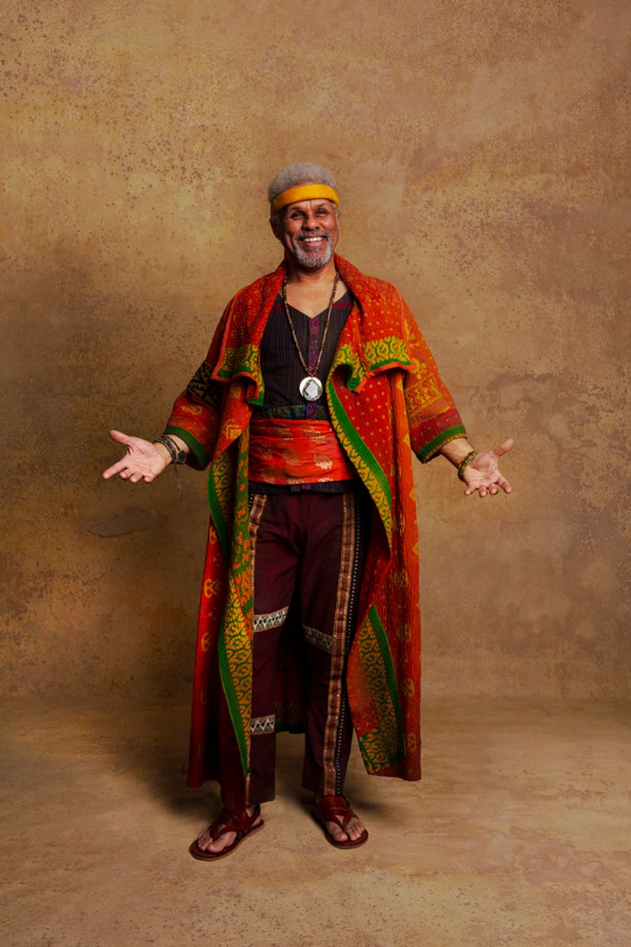 Photo Flash: PRINCE OF EGYPT Cast Poses For All New Portraits Image