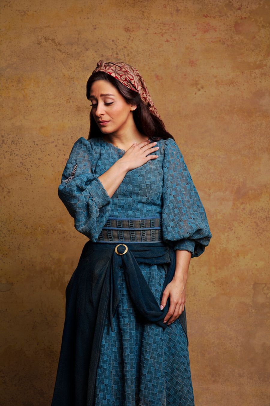 Photo Flash: PRINCE OF EGYPT Cast Poses For All New Portraits Image