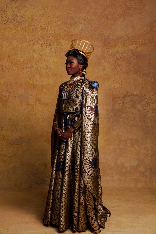 Photos: PRINCE OF EGYPT Cast Poses For All New Portraits — photo 11 of 11