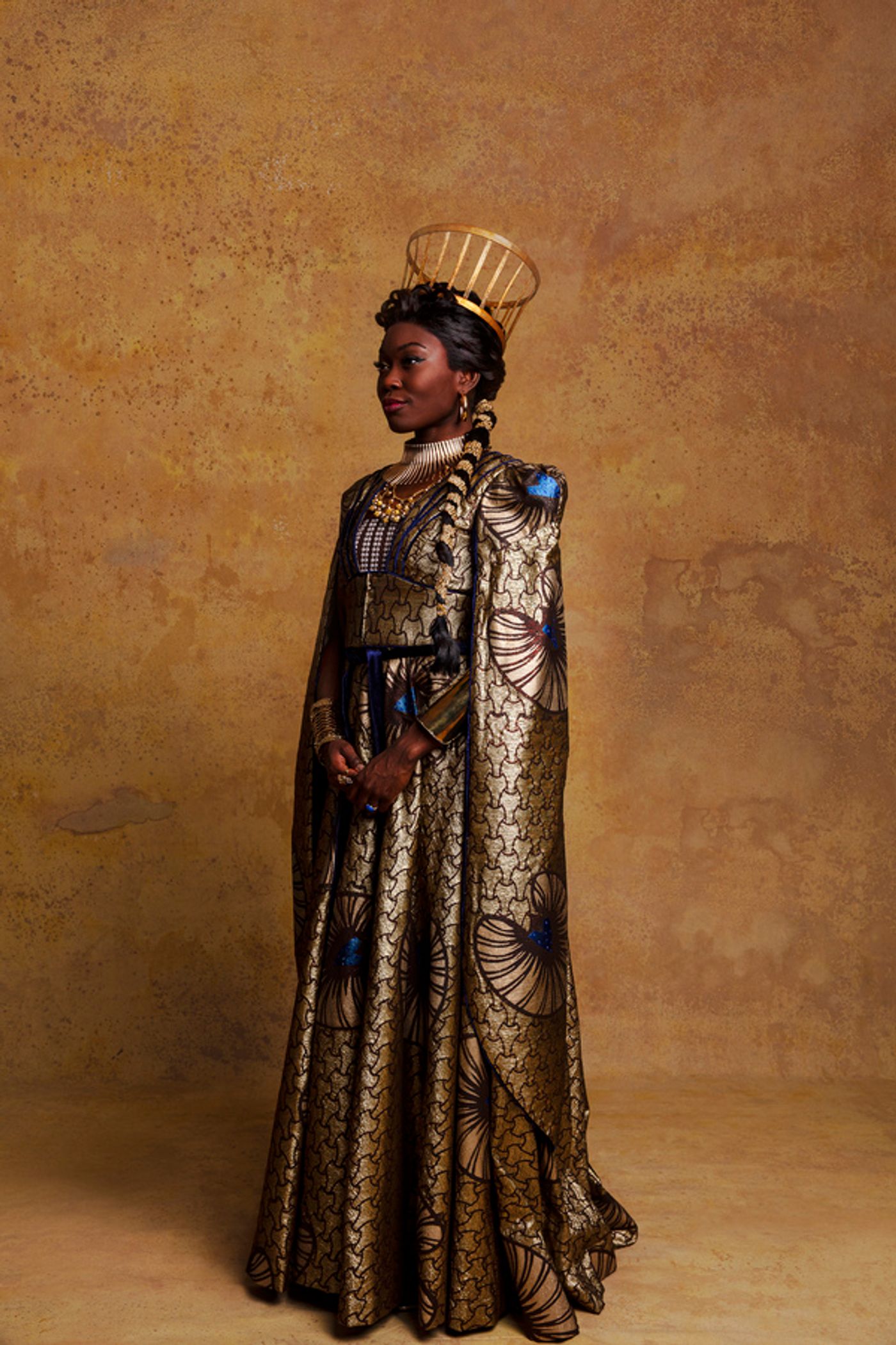 Photo Flash: PRINCE OF EGYPT Cast Poses For All New Portraits  Image