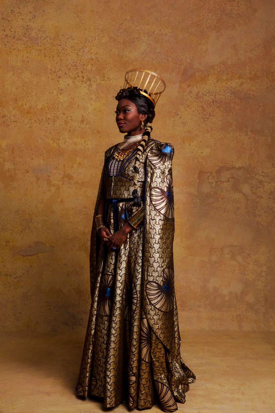 Photo Flash: PRINCE OF EGYPT Cast Poses For All New Portraits Image