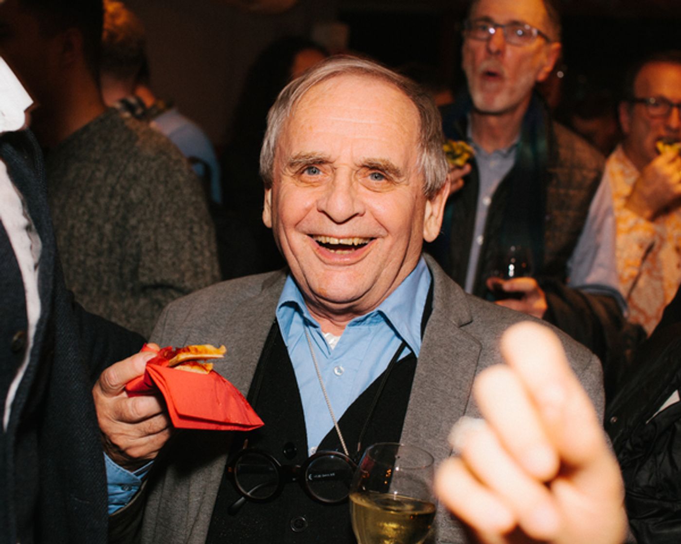 Photo Flash: Ian McKellen and More Attend the Press Night for LA CAGE AUX FOLLES [THE PLAY]  Image