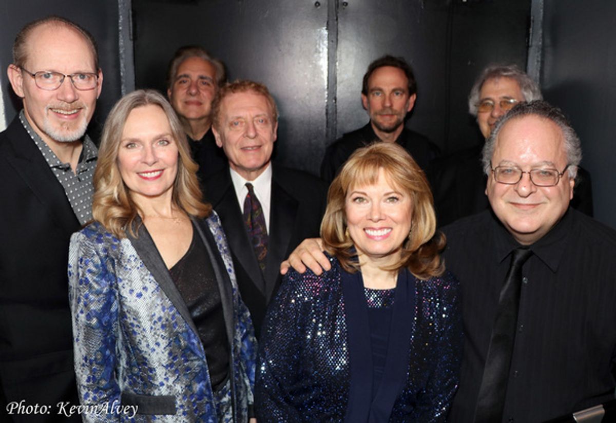 J. Mark McVey, Christy Tarr-McVey, Nina Hennessey, Joseph Baker, Dean Vali, ILya Maslov, Scott Vansickle, Warren Odze at 