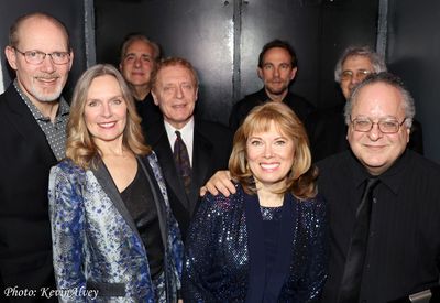 J. Mark McVey, Christy Tarr-McVey, Nina Hennessey, Joseph Baker, Dean Vali, ILya Masl Photo