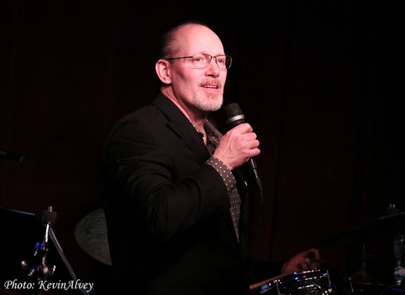 Photo Flash: J. Mark McVey In Concert At Birdland Photo Flash: J. Mark McVey In Concert At Birdland Image