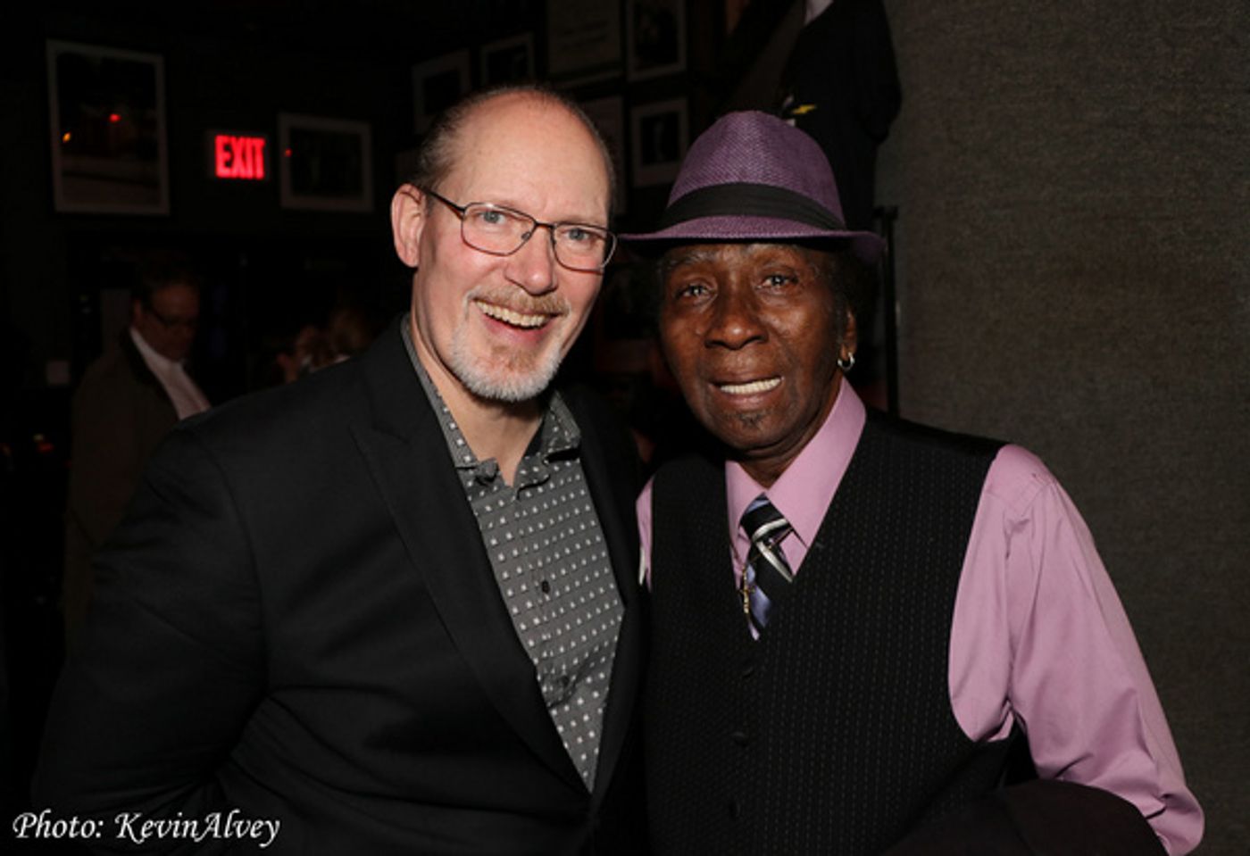 Photo Flash: J. Mark McVey In Concert At Birdland Photo Flash: J. Mark McVey In Concert At Birdland Image