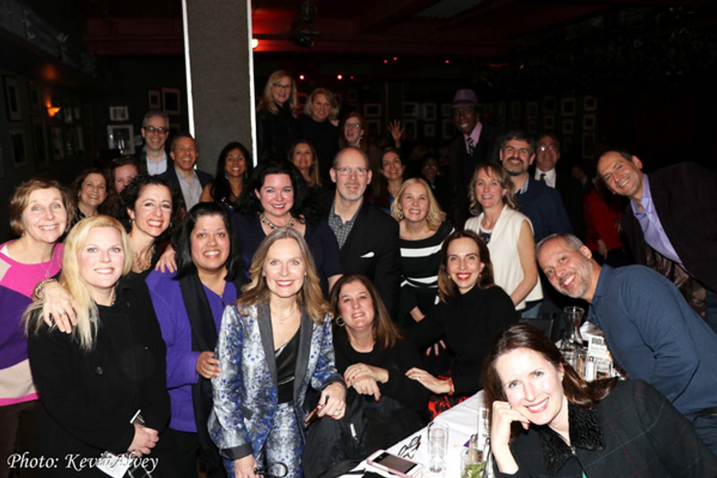 Photo Flash: J. Mark McVey In Concert At Birdland Photo Flash: J. Mark McVey In Concert At Birdland Image
