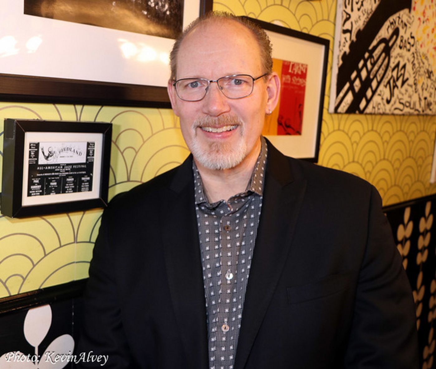 Photo Flash: J. Mark McVey In Concert At Birdland Photo Flash: J. Mark McVey In Concert At Birdland Image