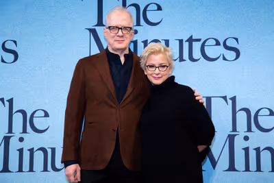 Tracy Letts, Anna Shapiro Photo