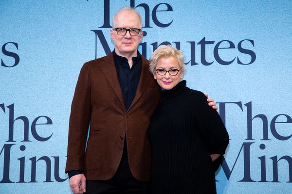 Tracy Letts, Anna Shapiro Photo