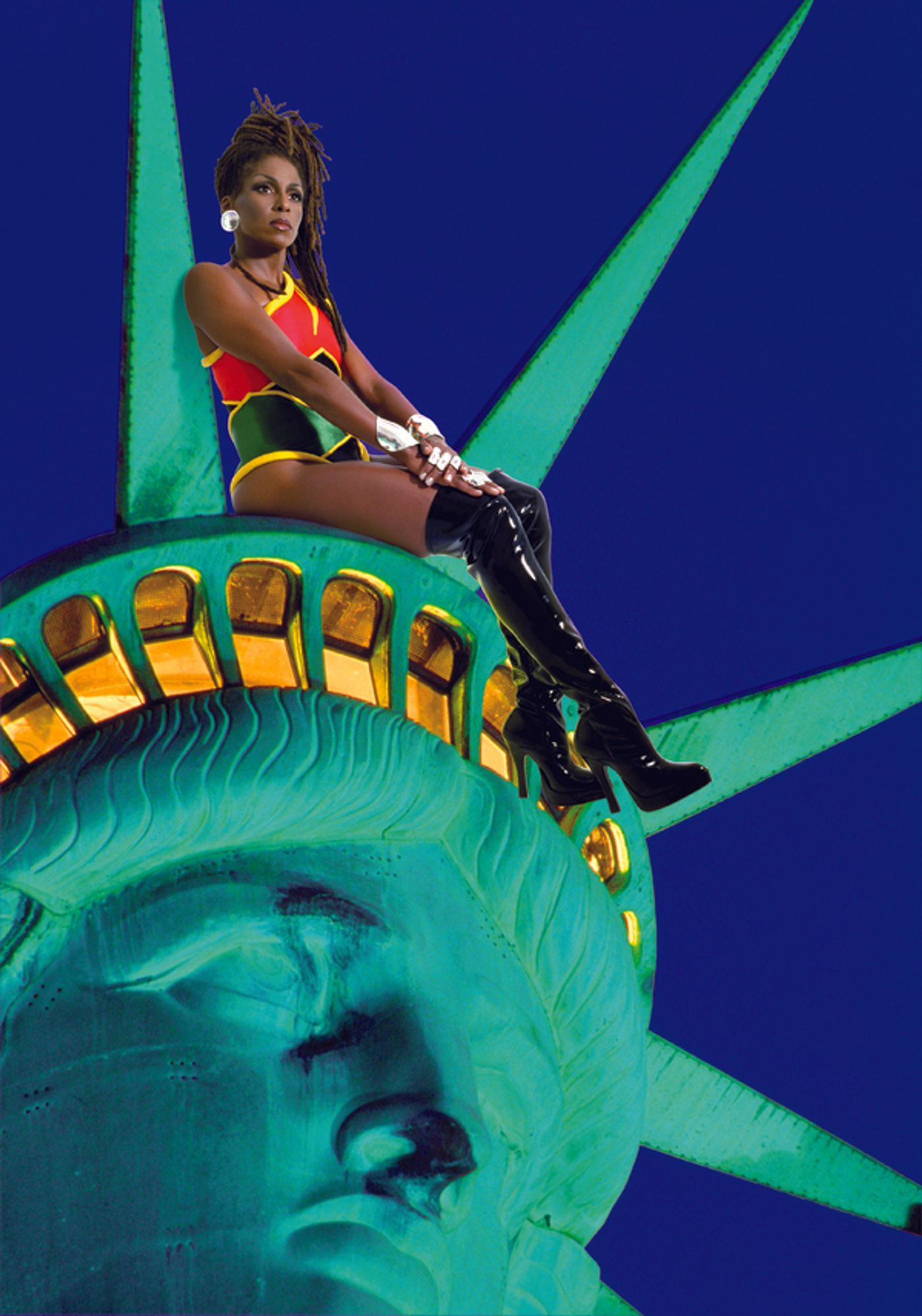 Photo Flash: National Black Theatre and Park Avenue Armory's 100 YEARS | 100 WOMEN Symposium  Image