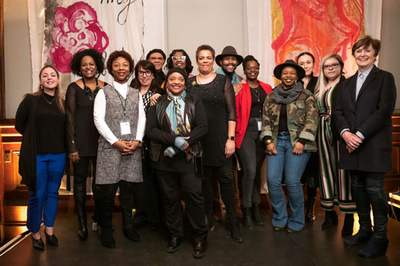 Photo Flash: National Black Theatre and Park Avenue Armory's 100 YEARS | 100 WOMEN Symposium  Image