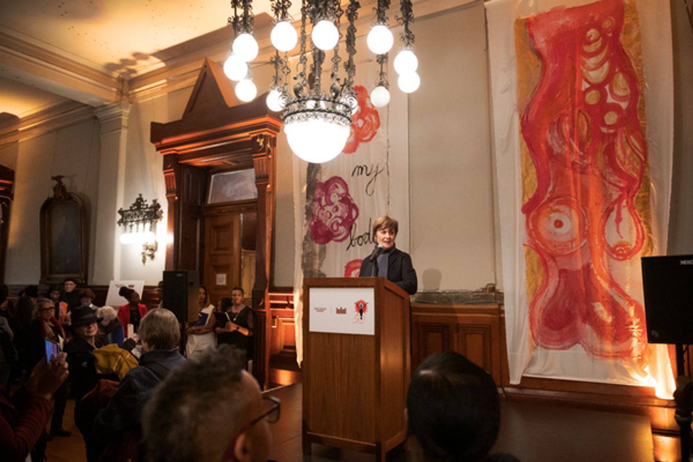 Photo Flash: National Black Theatre and Park Avenue Armory's 100 YEARS | 100 WOMEN Symposium  Image