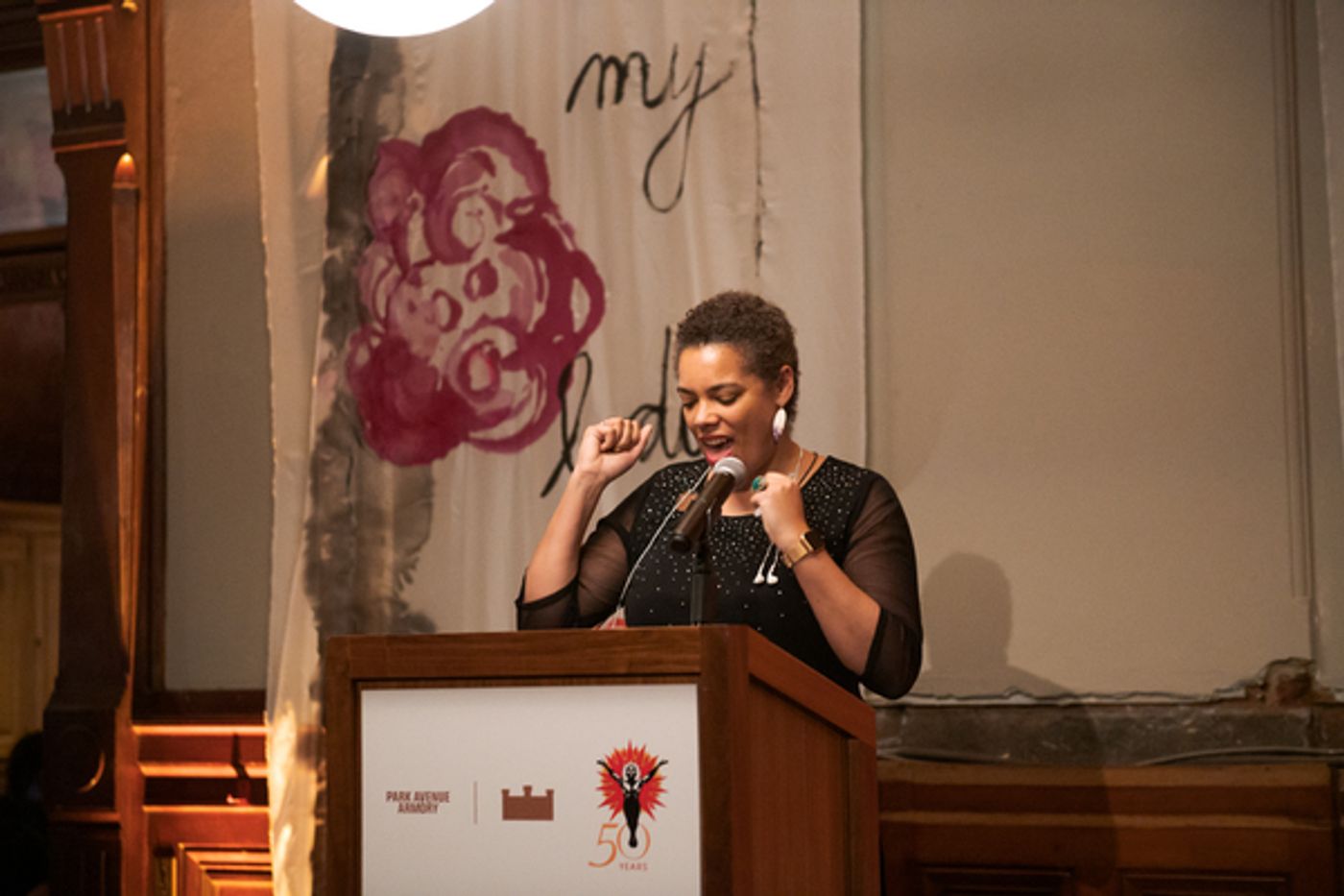 Photo Flash: National Black Theatre and Park Avenue Armory's 100 YEARS | 100 WOMEN Symposium  Image