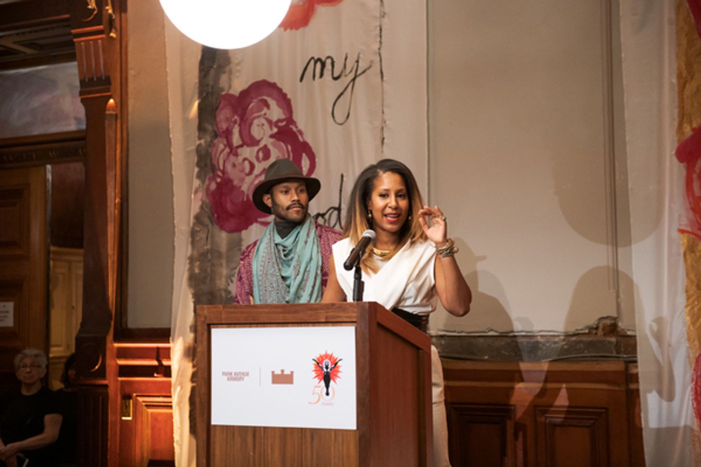 Photo Flash: National Black Theatre and Park Avenue Armory's 100 YEARS | 100 WOMEN Symposium  Image