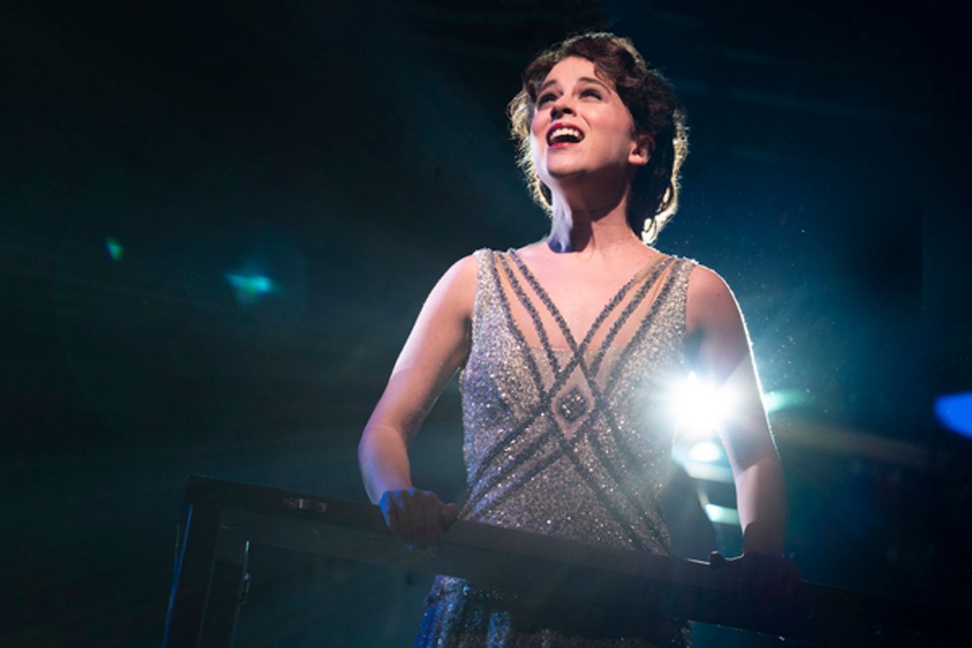 Photo Flash: First Look at Encores! 2020 Season Opener- MACK & MABEL!  Image