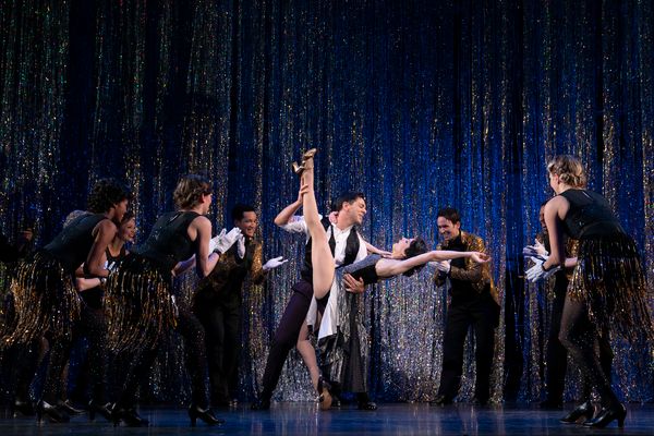 Photo Flash: First Look at Encores! 2020 Season Opener- MACK & MABEL! — photo 10 of 10
