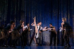 Michael Berresse and Cast @ BroadwayWorld Michael Berresse and Cast Photo