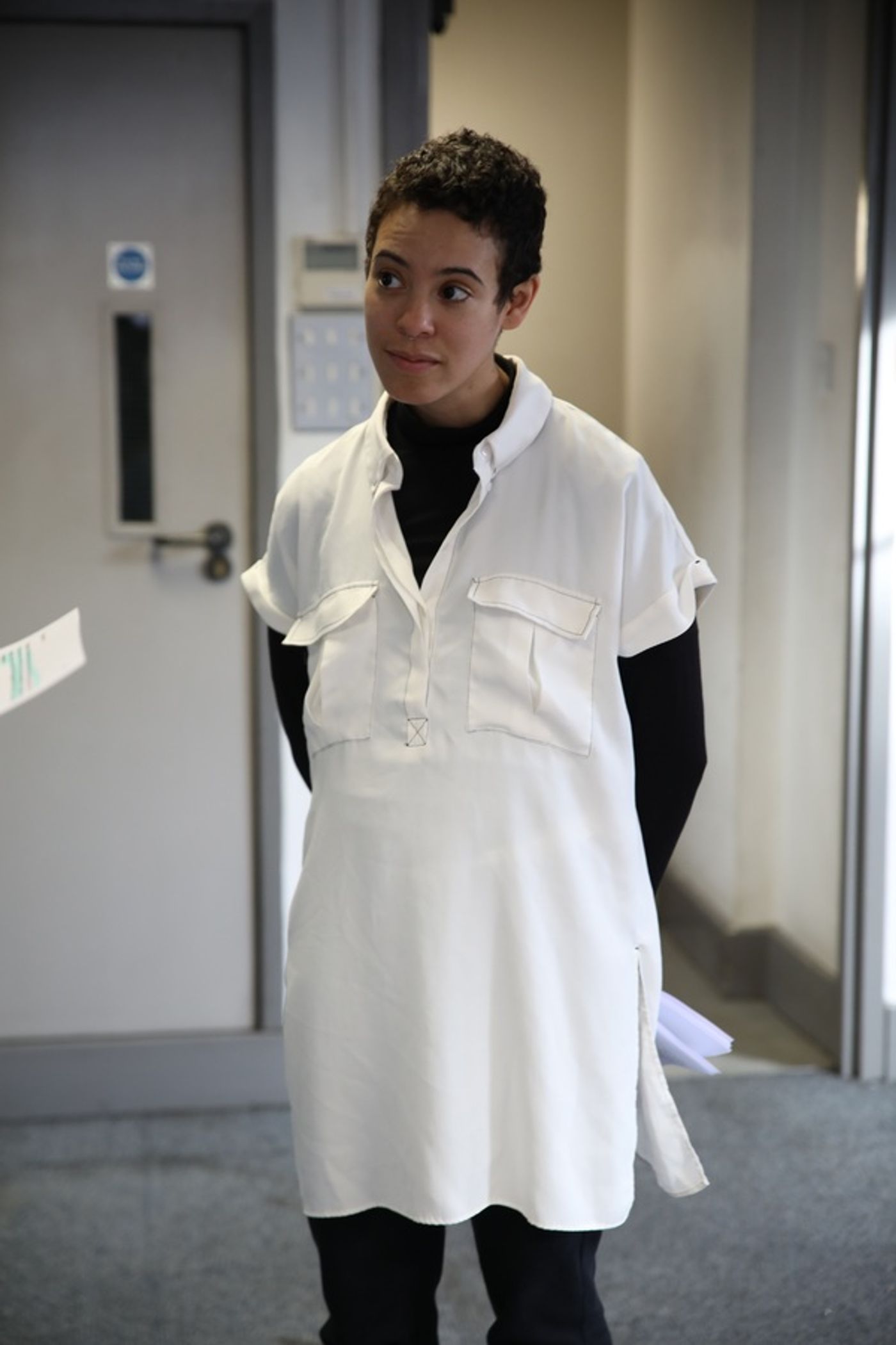 Photo Flash: Go Inside Rehearsals for V&V Coming to VAULT Festival this March  Image