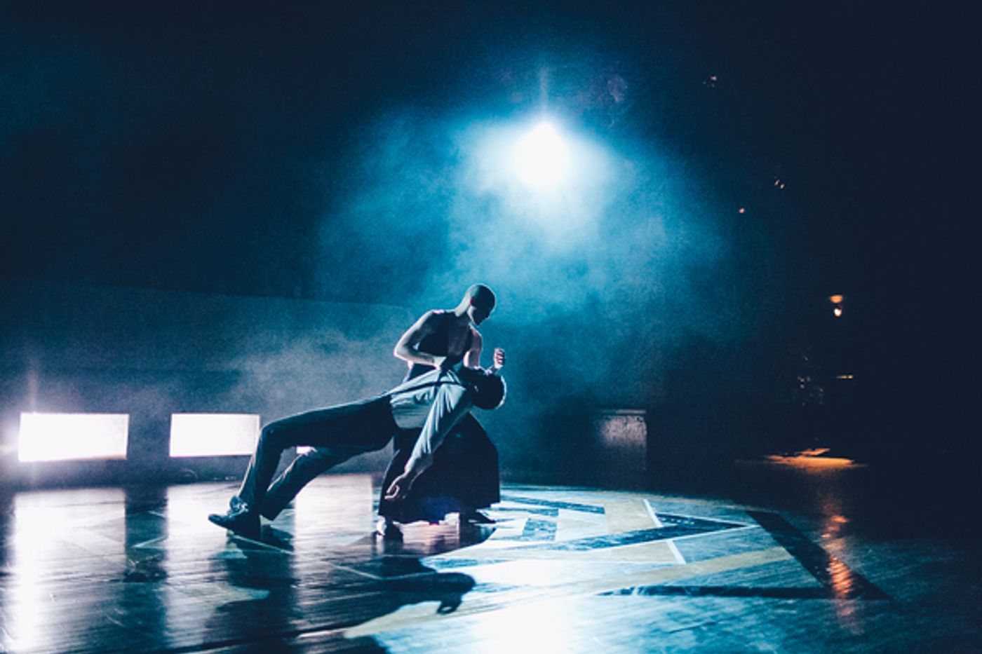 Photo Flash: Take a Look Inside The McKittrick Hotel's SLEEP NO MORE  Image