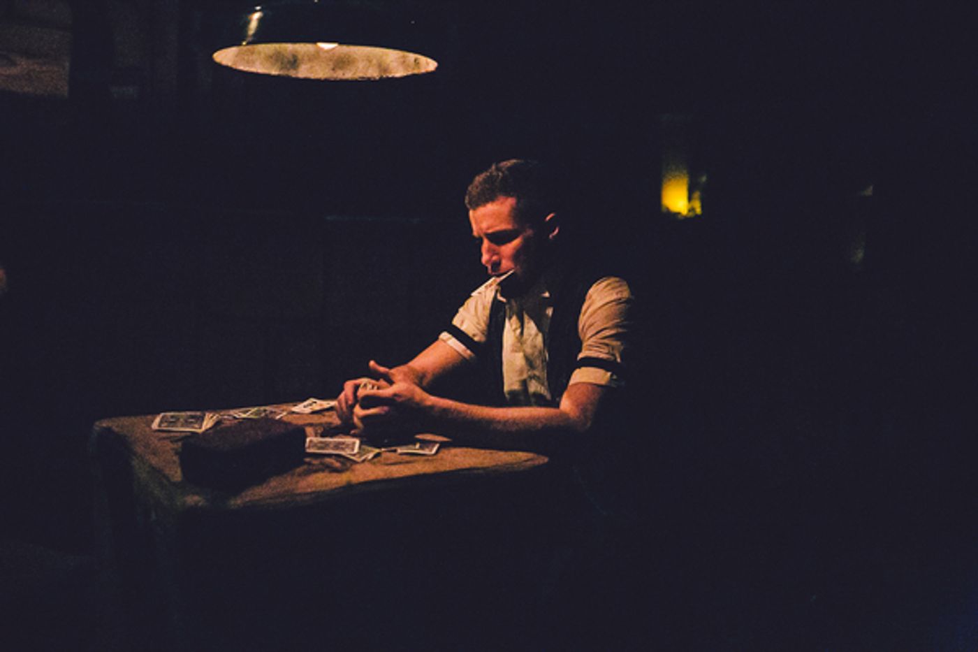 Photo Flash: Take a Look Inside The McKittrick Hotel's SLEEP NO MORE  Image