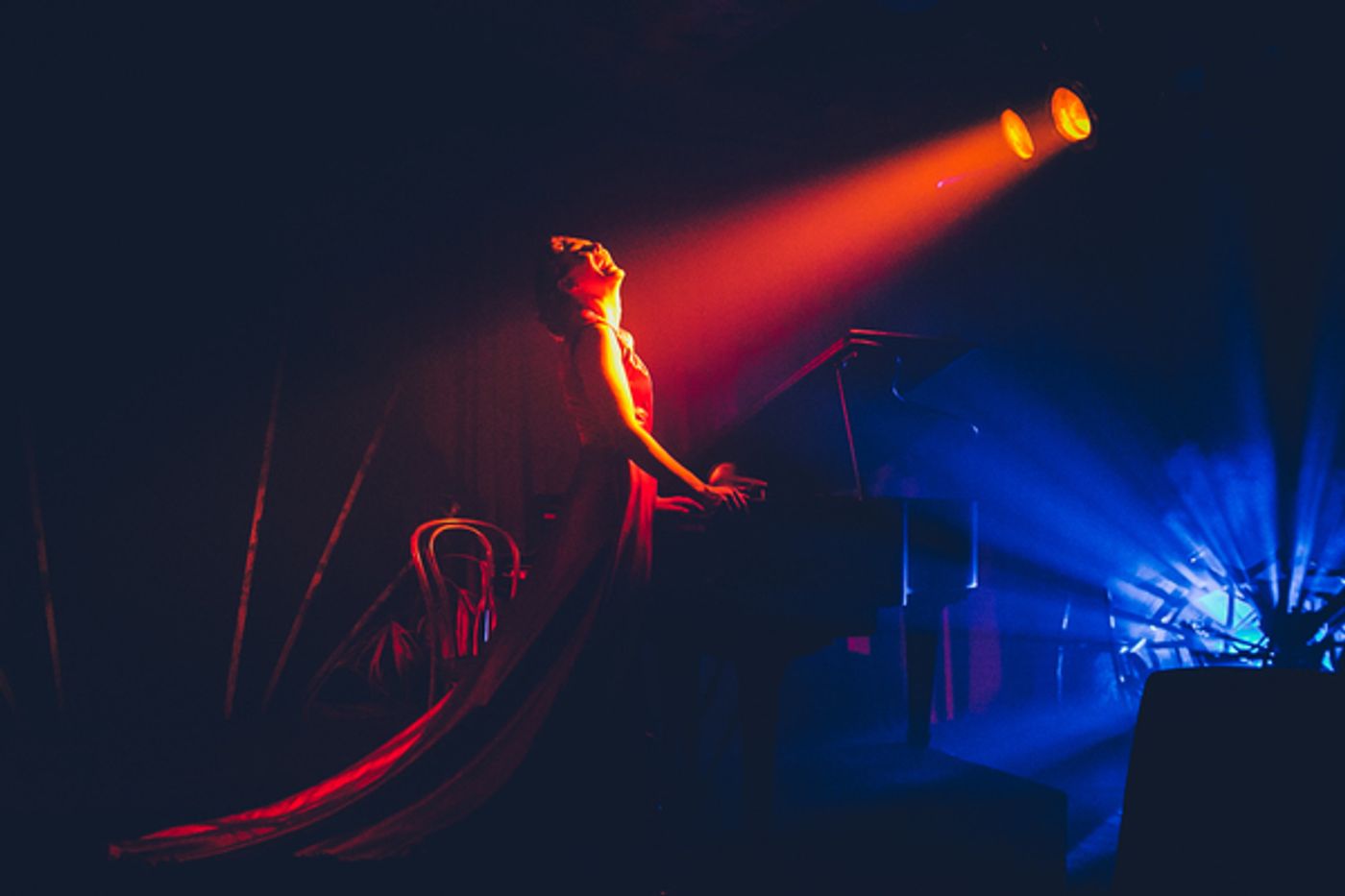 Photo Flash: Take a Look Inside The McKittrick Hotel's SLEEP NO MORE  Image