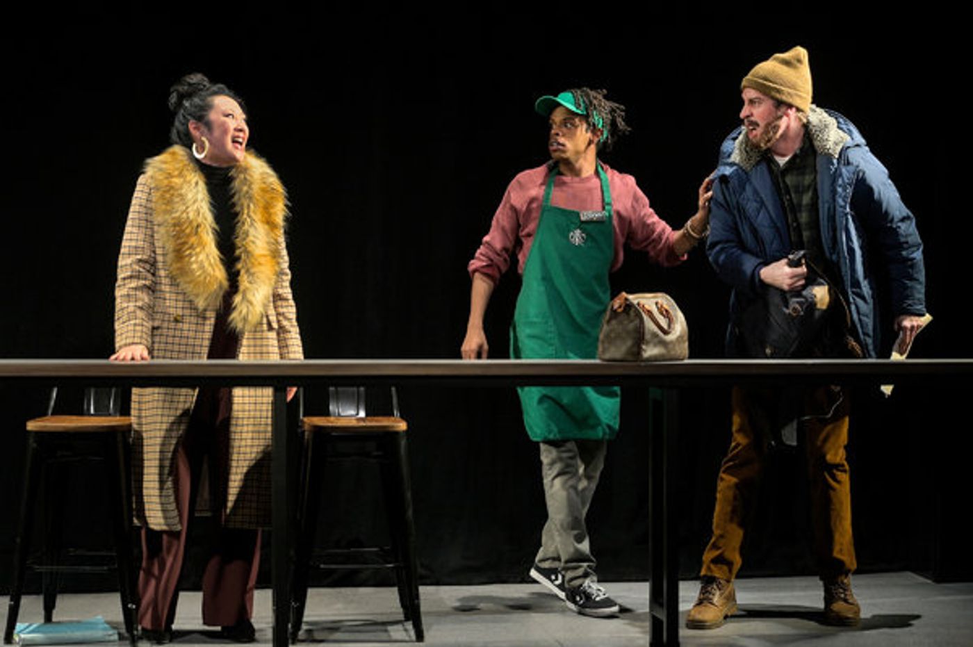 Photo Flash: First Look at A.C.T.'s GLORIA  Image