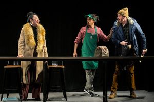 Melanie Arii Mah, Jeremy Kahn, Jared Corbin Photo