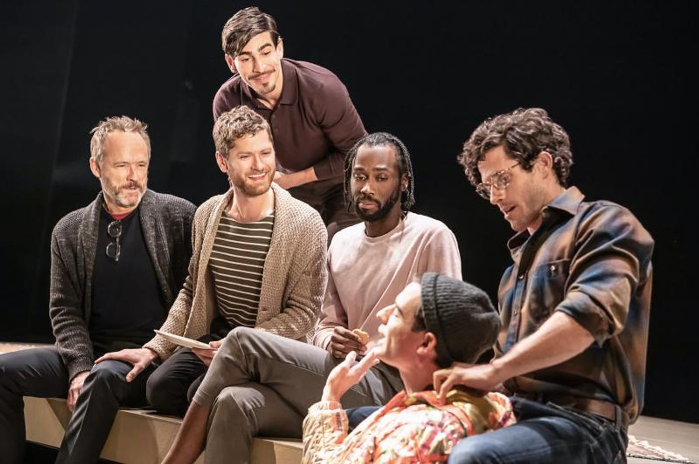 BWW Flashback: THE INHERITANCE Concludes Broadway Run  Image