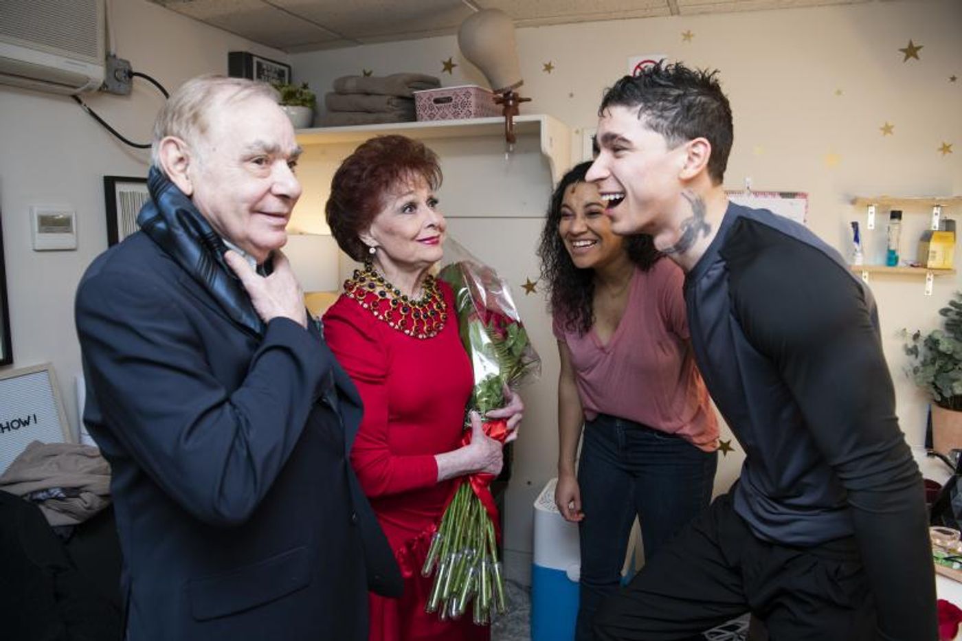 PHOTOS: A Look Back at Theater During 2020  Image