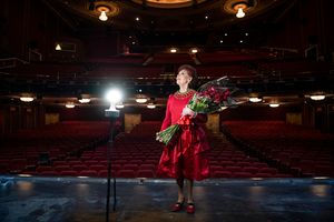 Carol Lawrence @ BroadwayWorld Carol Lawrence Photo