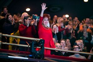 Carol Lawrence @ BroadwayWorld Carol Lawrence Photo